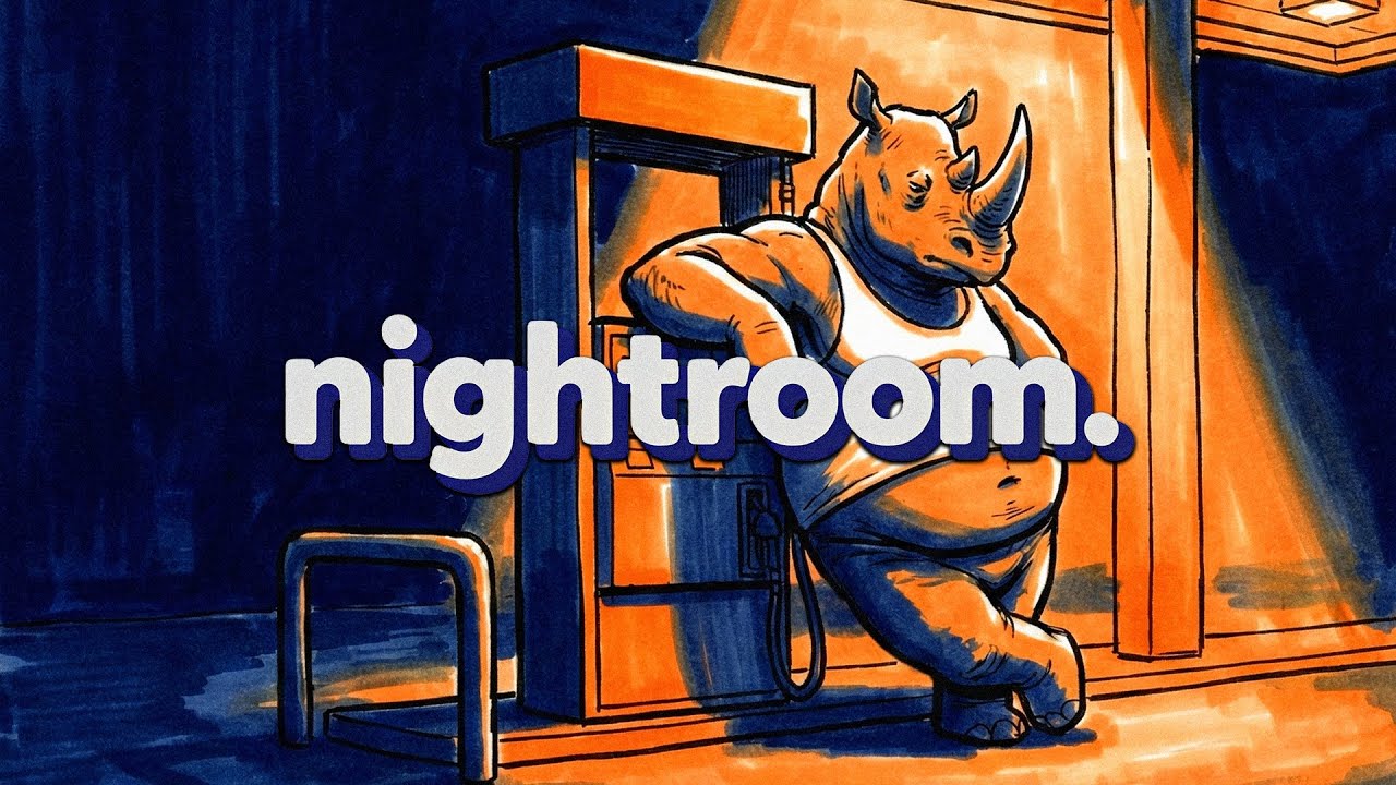 midnight therapy. | Calm Night Lofi to Relax