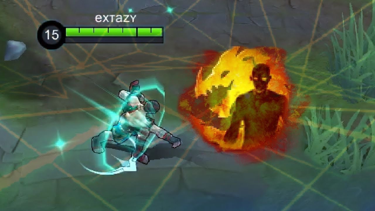 A Deadly Suprise (Chou GMV By Extazy) || MLBB