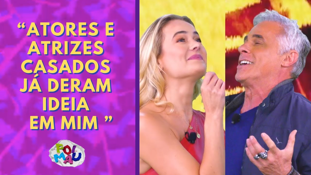 DUELO DOS FAMOSOS: THAÍS PACHOLEK X OSCAR MAGRINI | COMPLETO