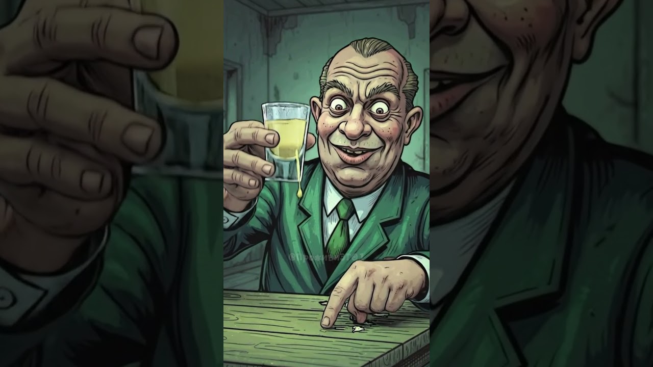 Самый пьющий лидер СССР? Ты удивишься. #pov  #жизньвпрошлом #cccp