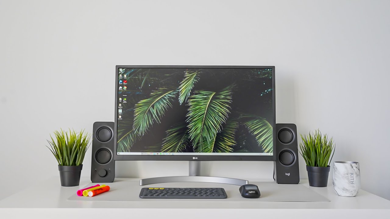 The ULTIMATE BUDGET Student Desk Setup Tour 2020!
