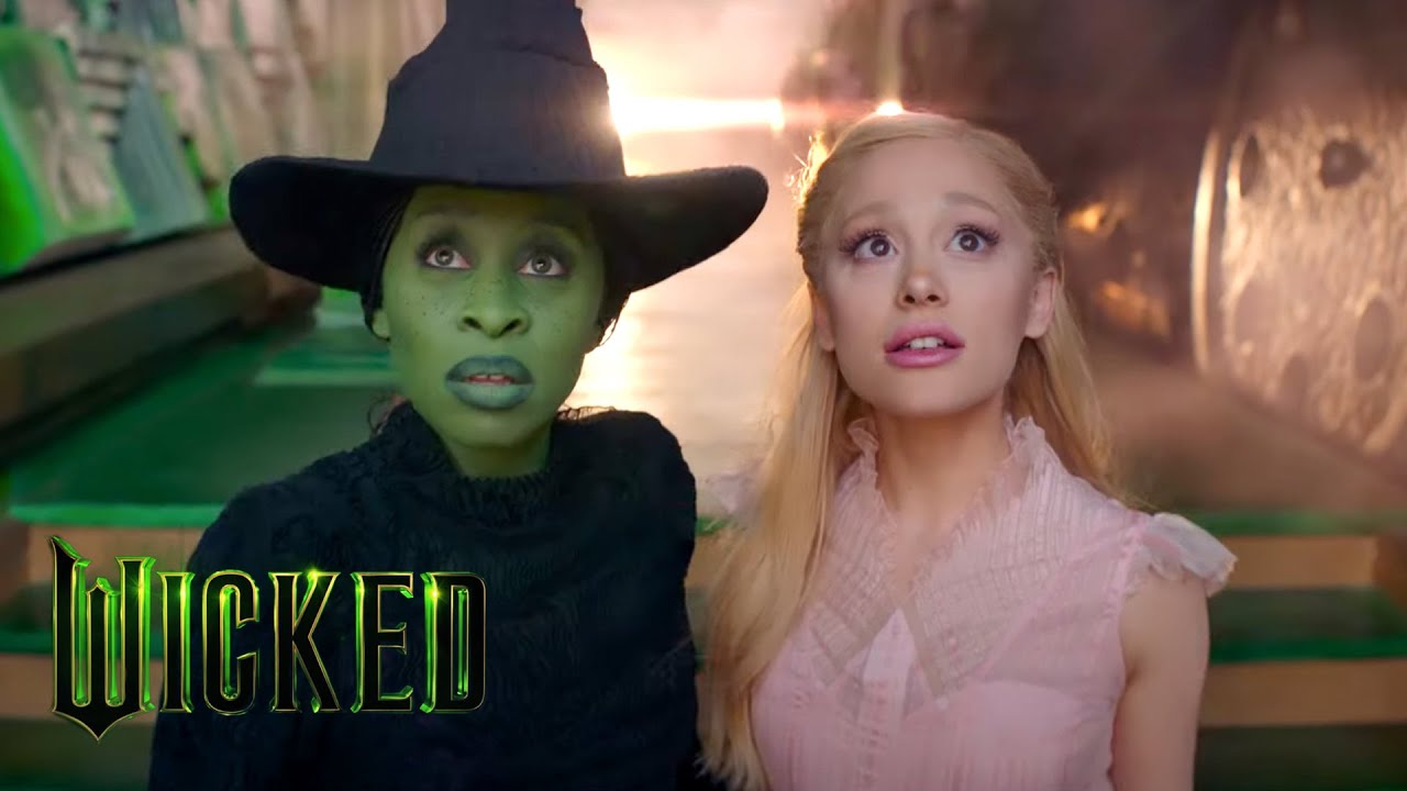WICKED | Official Teaser Trailer