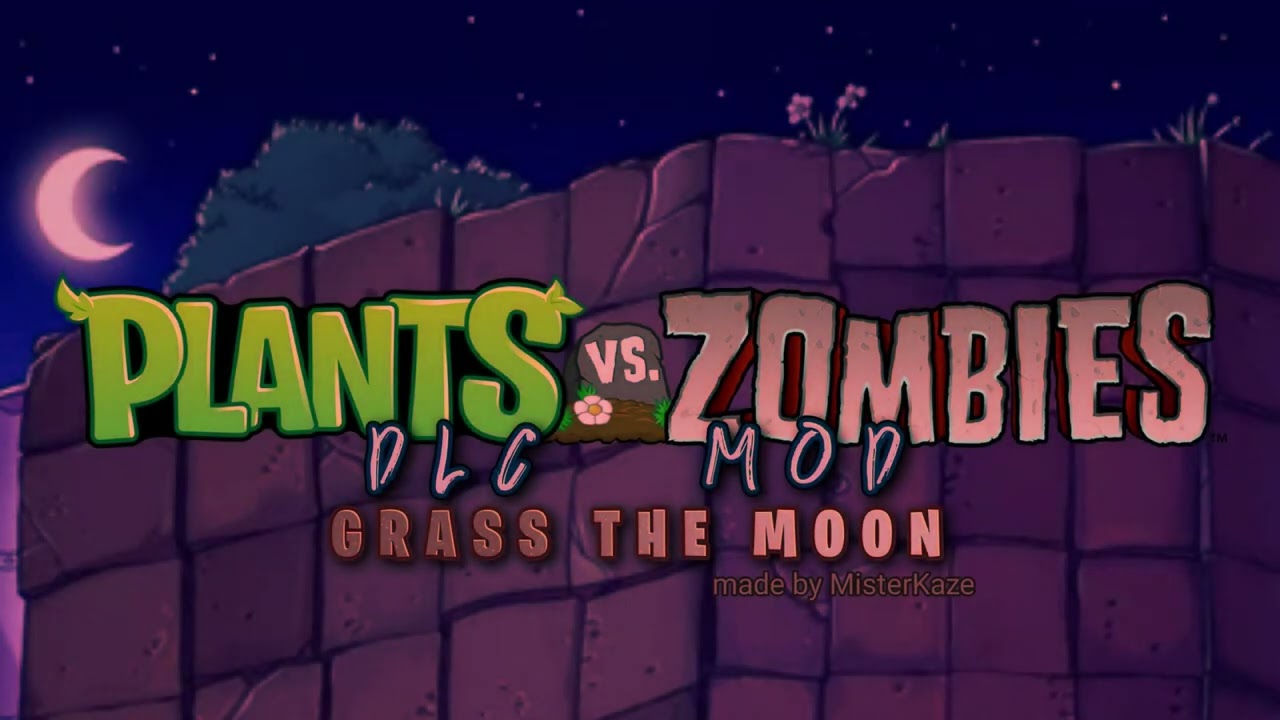 Pvz DLC Harvest Moon (Hoard) Extended