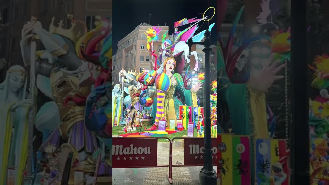 FALLAS (vlc) 2022