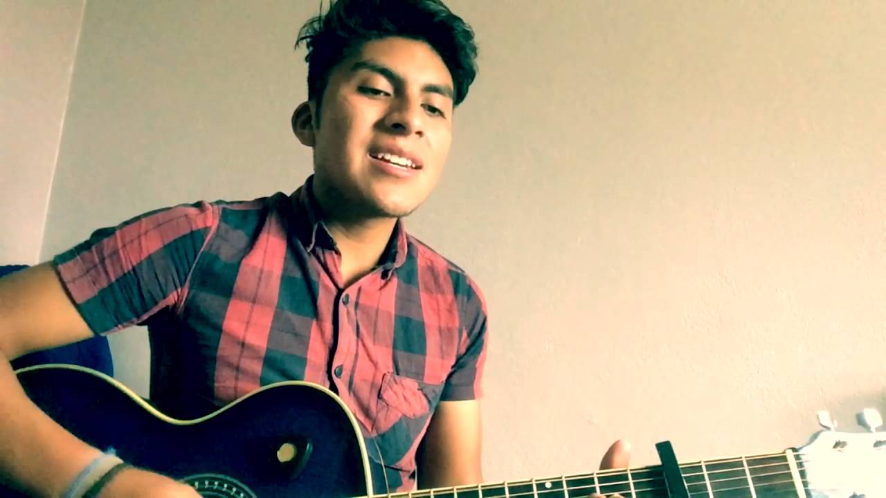 Prince Royce - La Carretera (Cover Aarón Cortés)