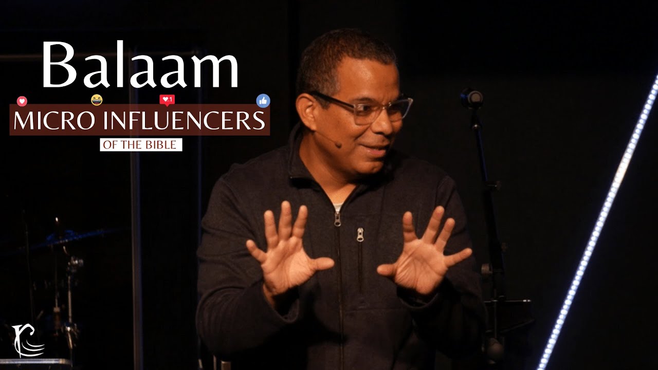 Balaam | Micro Influencers | Ruben Villarreal