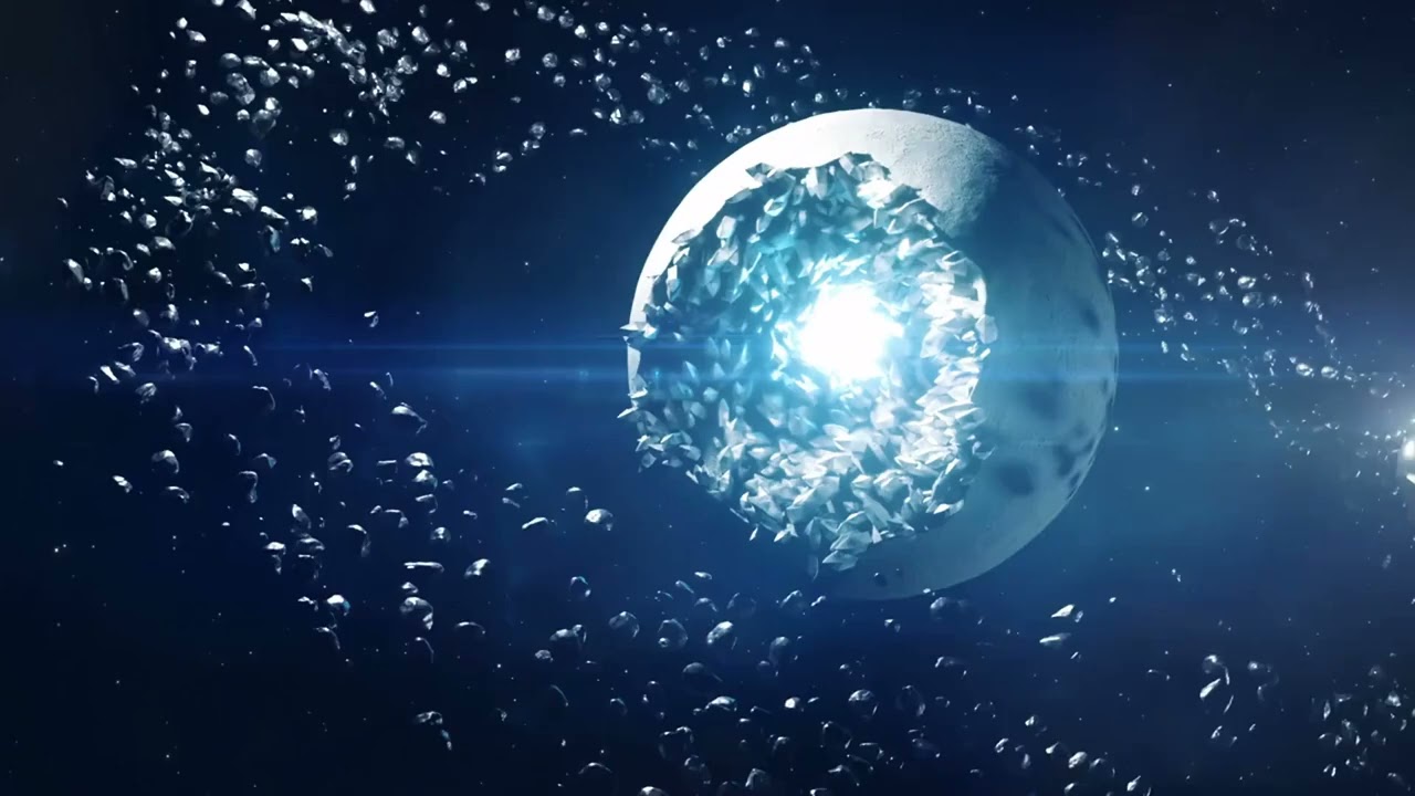 At the Edge of Space - The Infernal Planets
