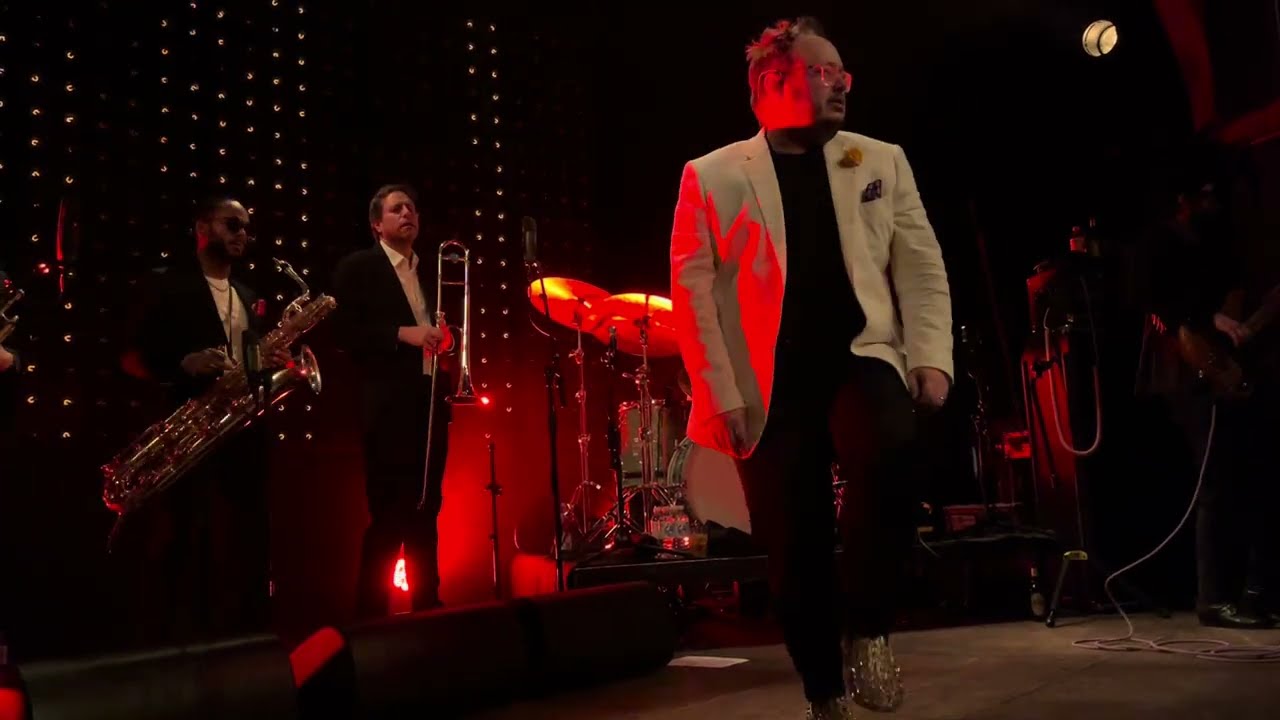 St Paul & The Broken Bones - Hamburg -- OOO-WEE -- Mojo-club - 7 februar 2026