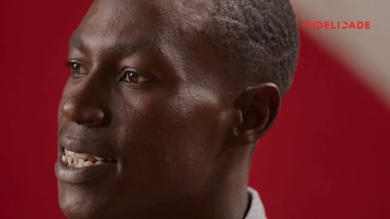 Fidelidade Angola | Acidentes de Trabalho | Fonseca Dala, Pedreiro