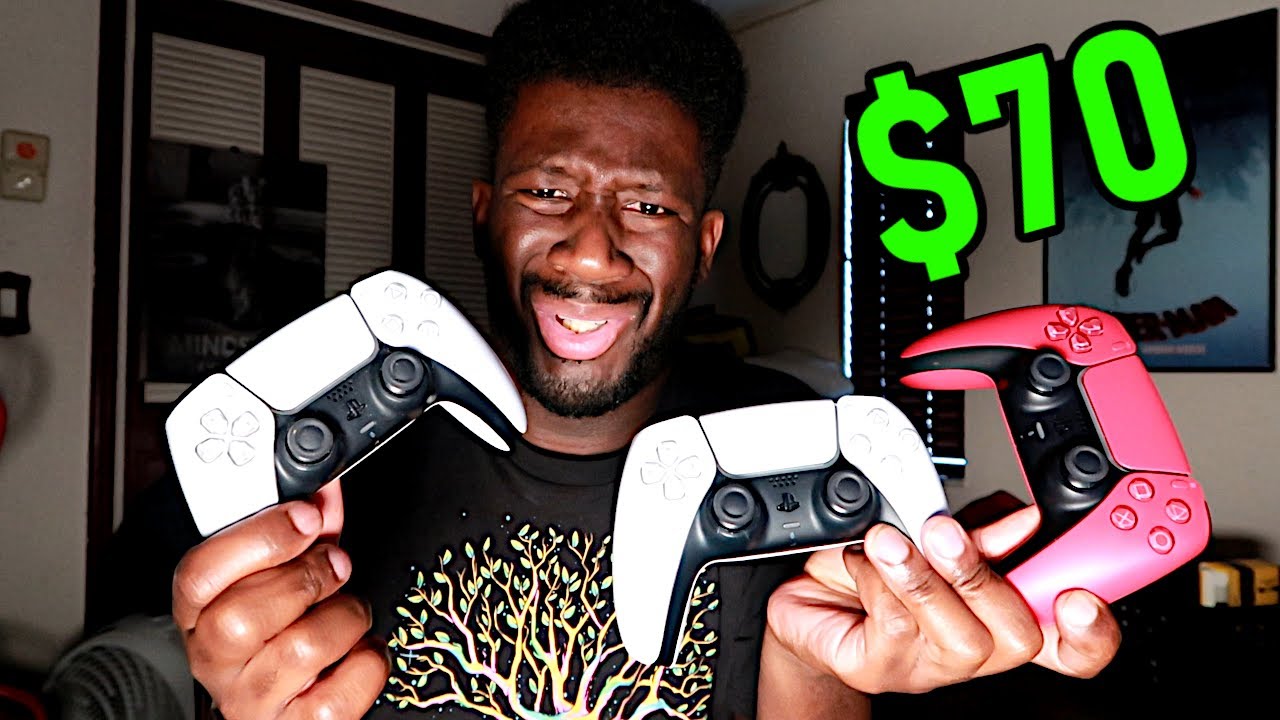 I'm TIRED of having to buy PS5 controllers cause of this issue 😡 @PlayStation