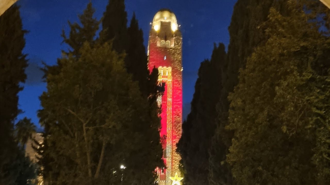 JERUSALEM YMCA -CHRISTMAS MARKET 2025
