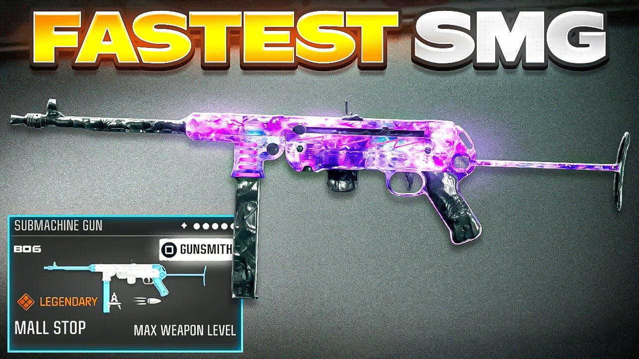 Goodbye JACKAL PDW, Hello MP40 in Warzone! 😍