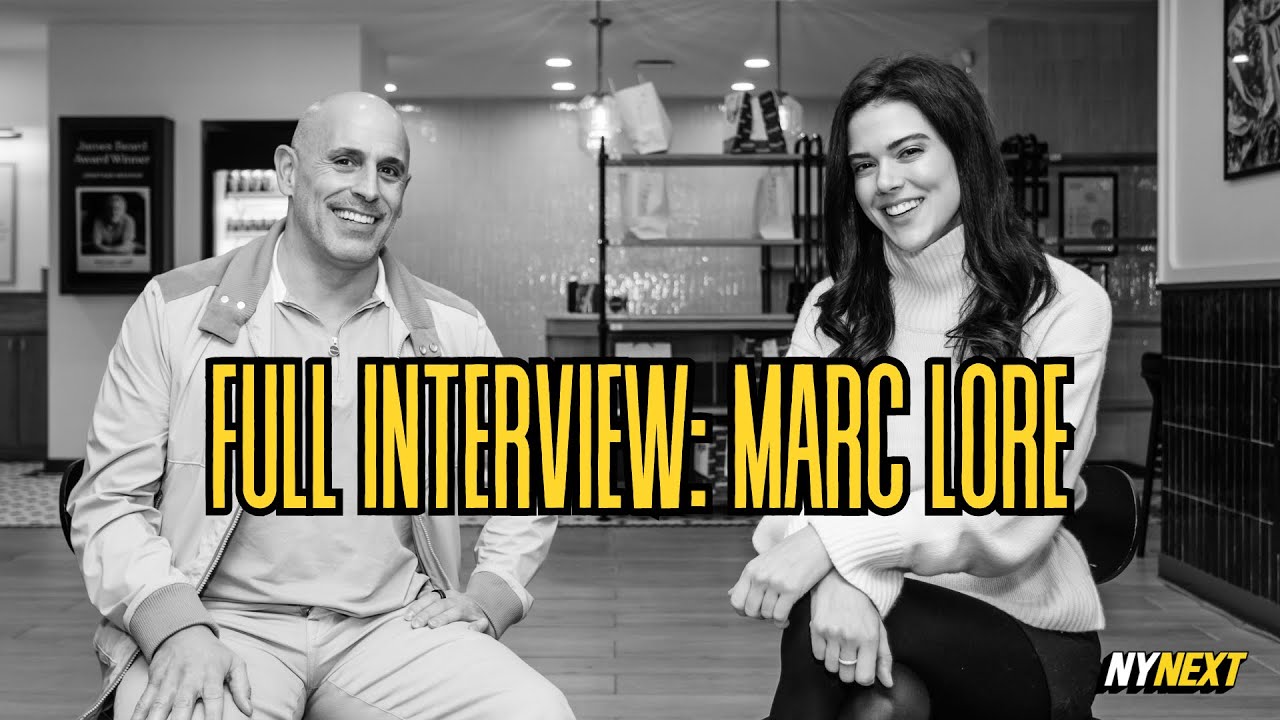 Wonder's Marc Lore on GrubHub and Revolutionizing the Food Industry with AI | NYNext