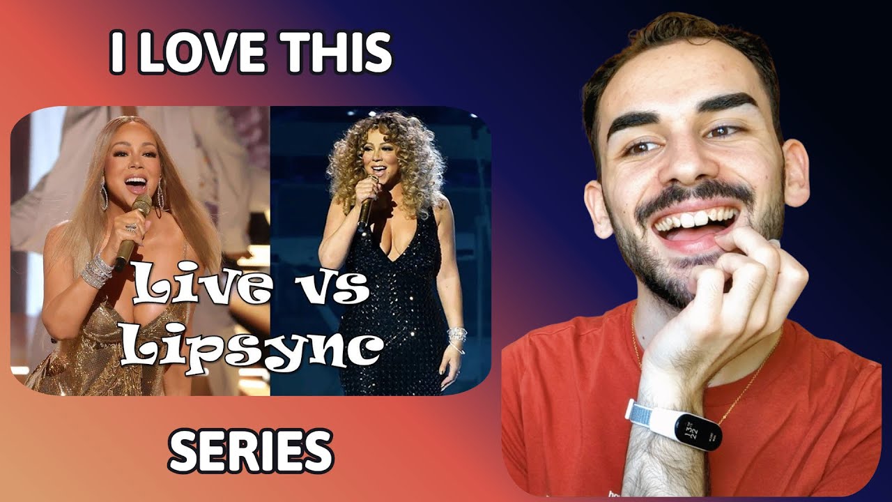 Mariah Carey Quiz: Live vs. Lipsyncing (Part 2) | Reaction