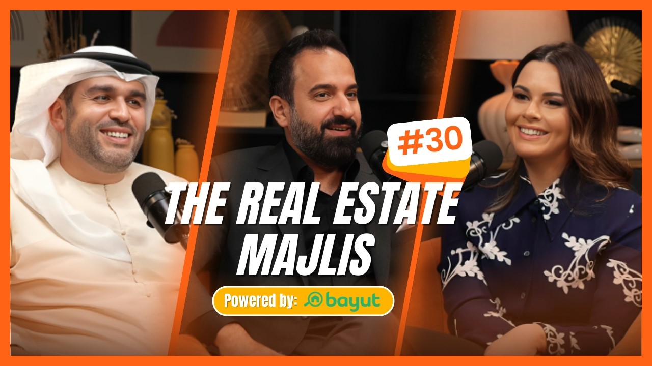 The TikTok Lawyer Breaks Down UAE Real Estate Law | Arash Zad Is Back!