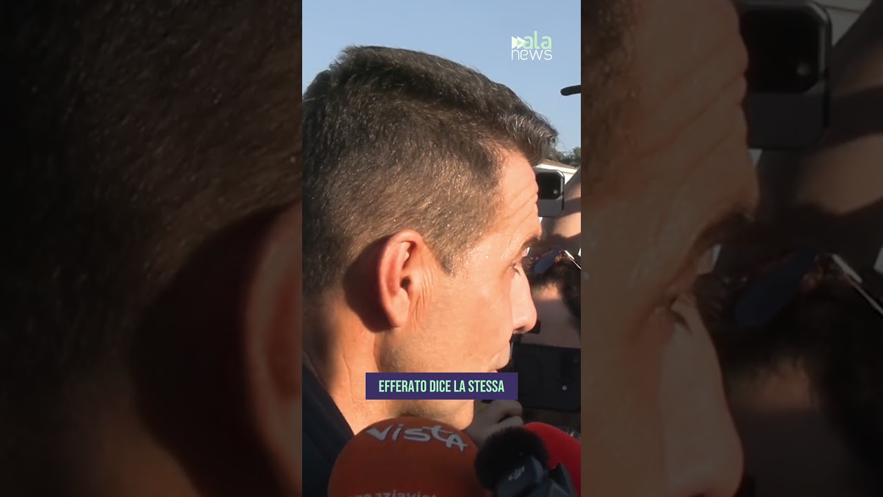 Vannacci a Pontida: &ldquo;Minacce? Le ho sempre gestite. Le idee si combattono con argomenti&rdquo; #shorts