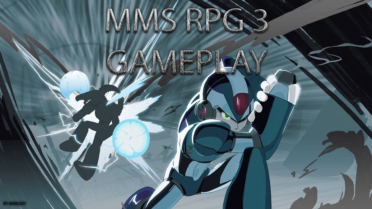 MMS RPG 3 | LONGPLAY