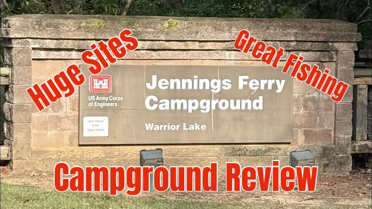 Jennings Ferry - Campground Review