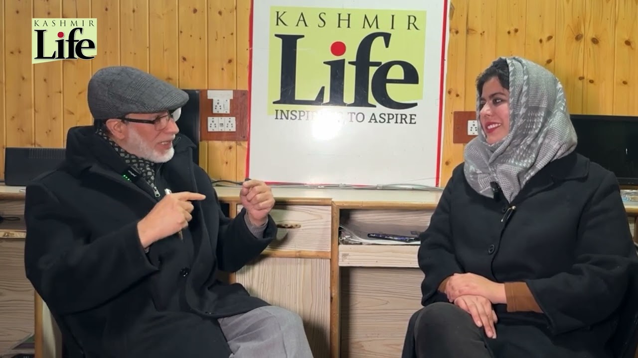 Kashmir in Mental Mess: Top Expert Speaks