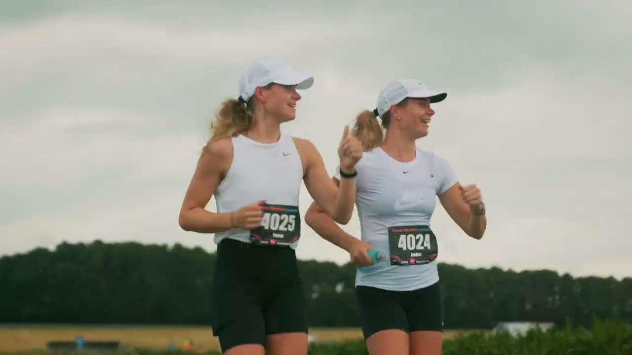 1e Zomer Marathon Leeuwarden 2023 - Official Aftermovie