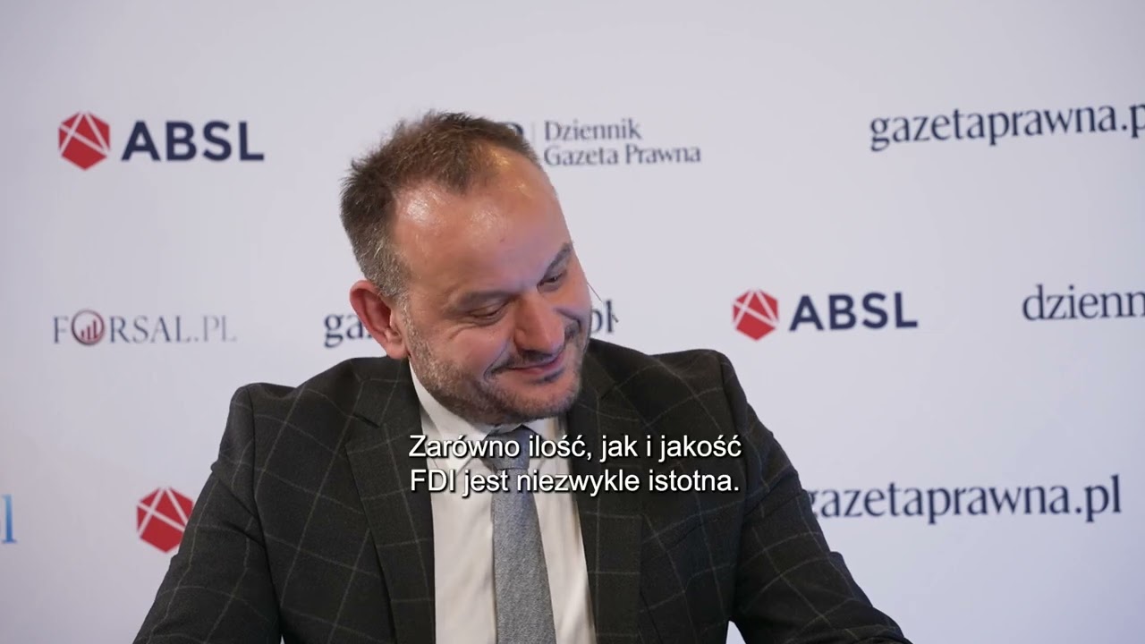 Jayee Koffey (BNY): Polska przyciąga inwestycje zagraniczne