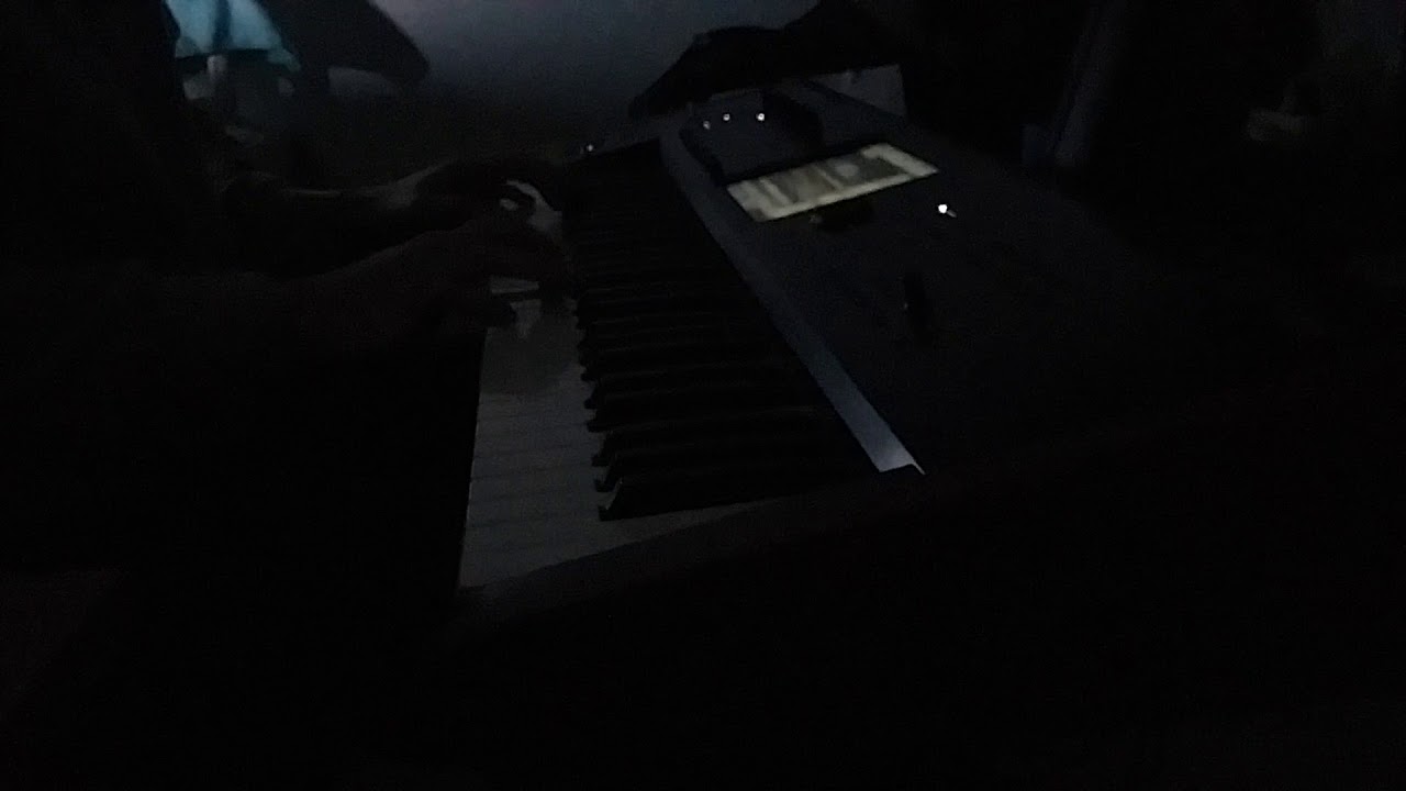 Blago suzama (Andreana Čekić) - Piano cover