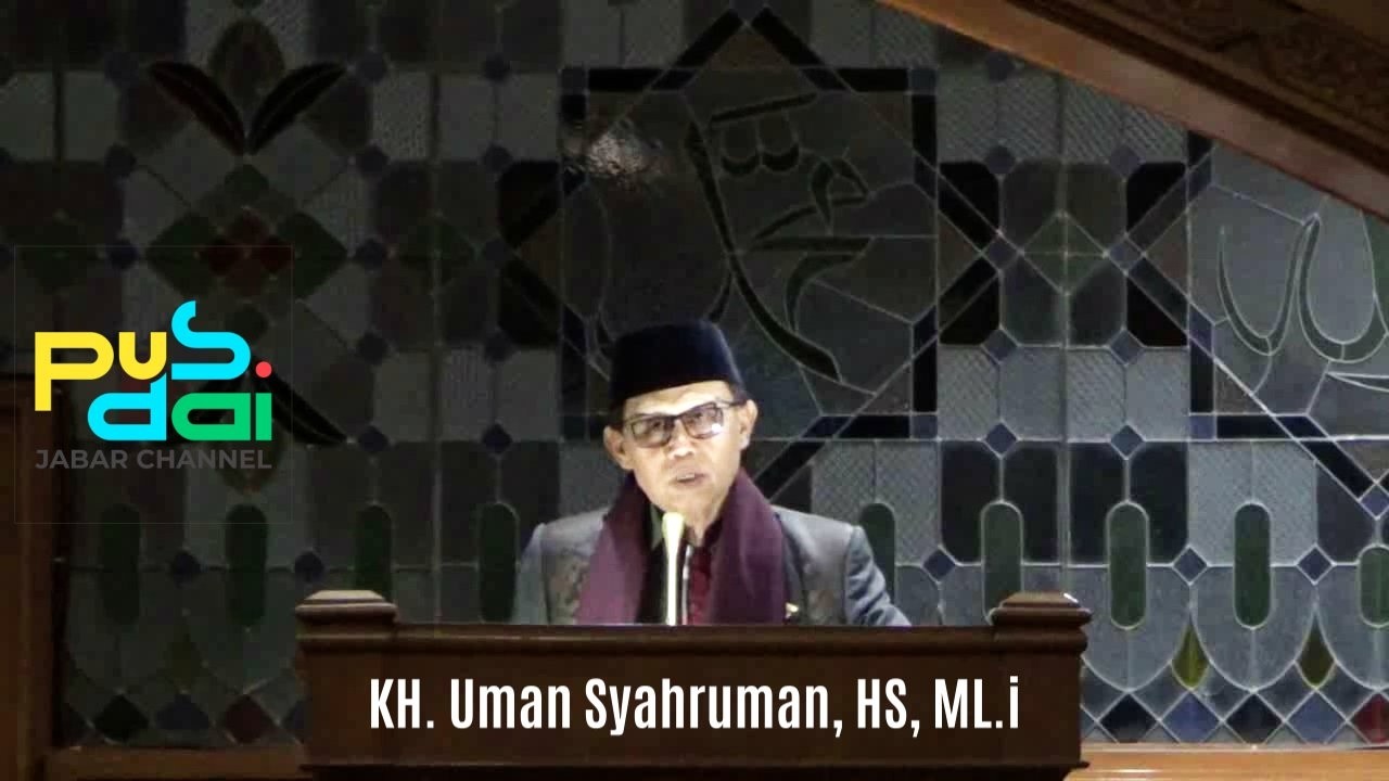 TAUSIYAH SUBUH 9 RAMADHAN 1447 H MASJID PUSDAI