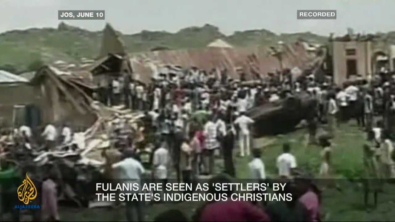 Inside Story - Is Nigeria's conflict religious or political?