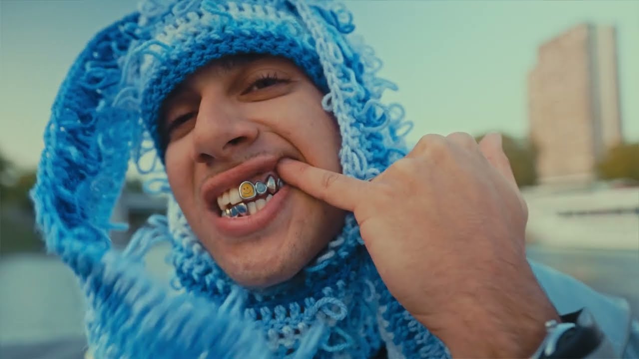 Mateca - BADIVA ft. Octavian & DJ LEWIS (Official video)