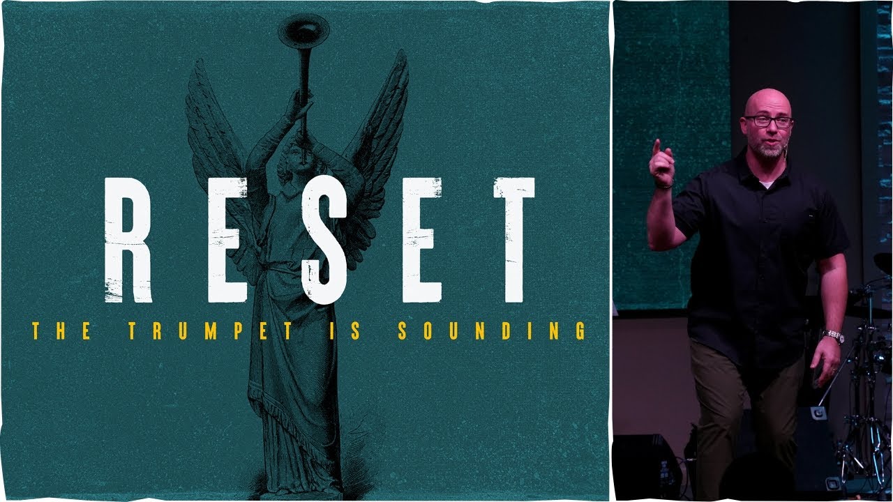 RESET Pt.2 (SERMON) 