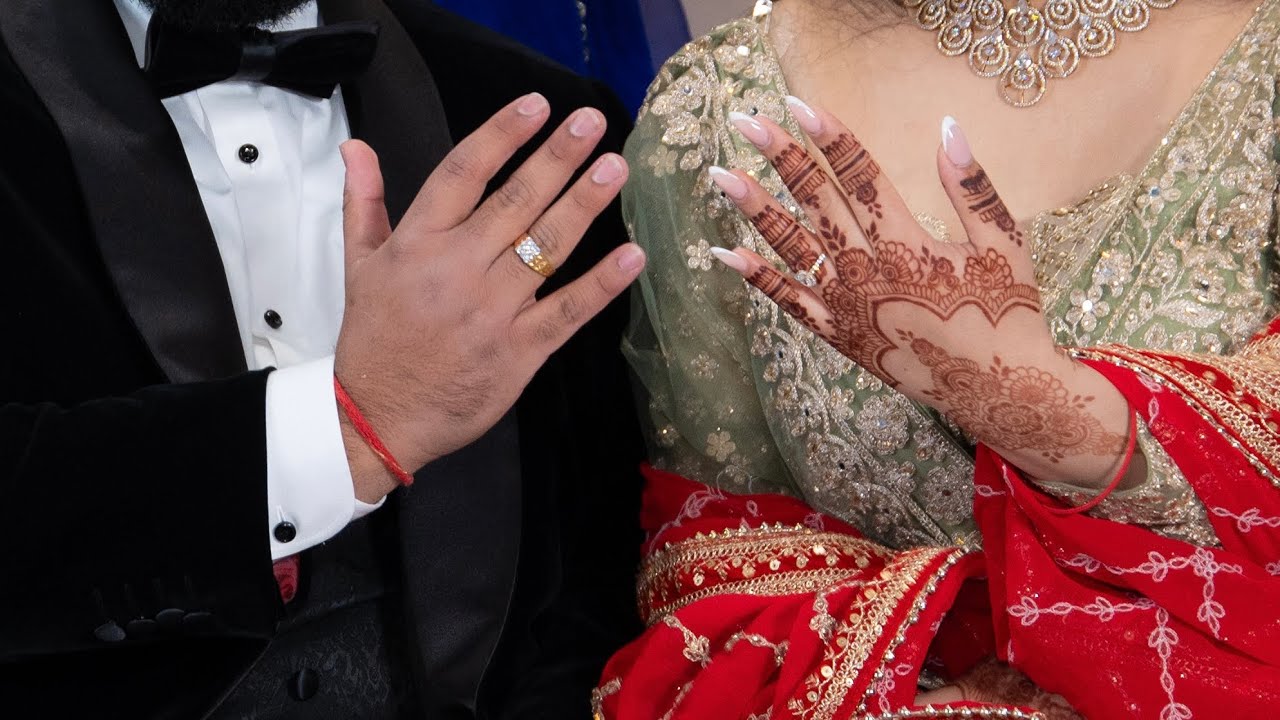  Rajvir and Somal 💍 2025