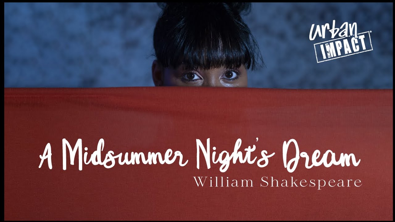 A Midsummer Night's Dream by William Shakespeare | Full Play