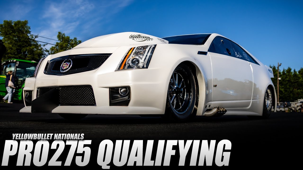 Yellowbullet Nationals - Pro 275 Qualifying!