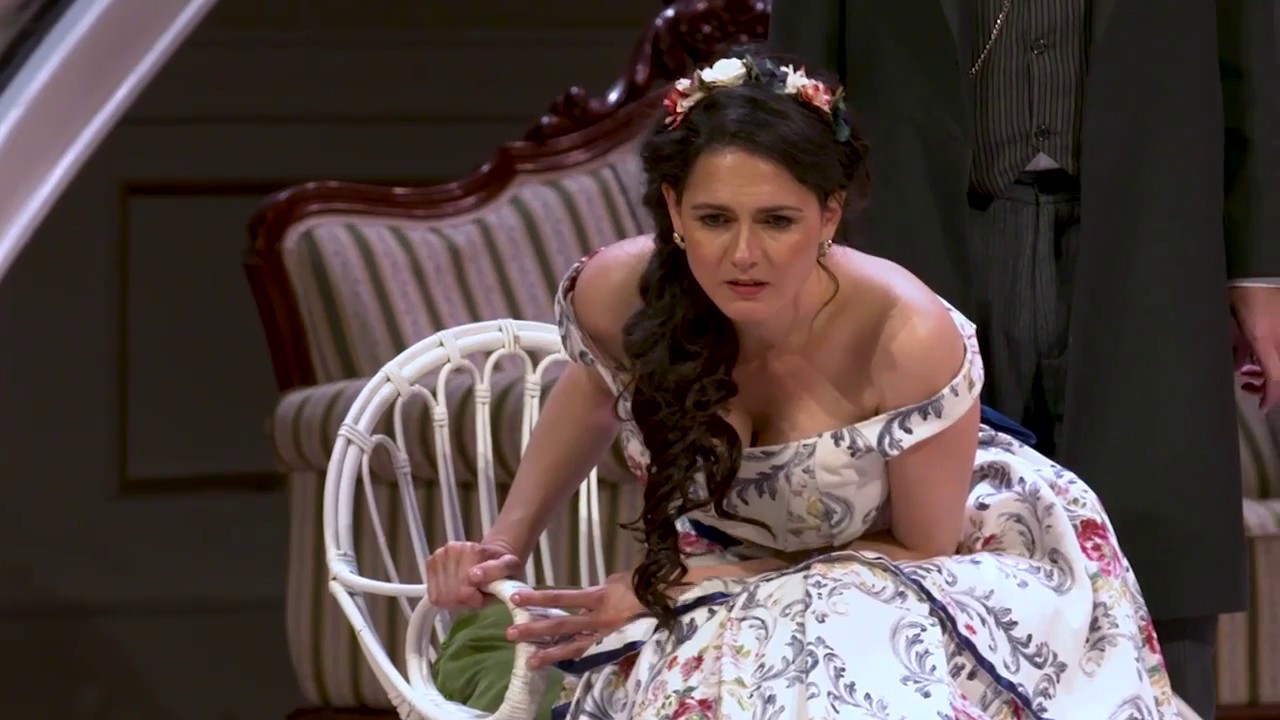 LA TRAVIATA - Act 2  Duo - 