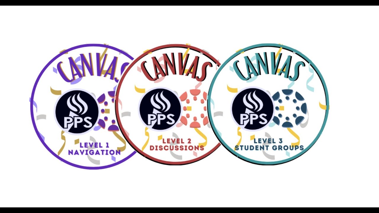 HOW TO EARN BADGES for your Canvas Knowledge and Application