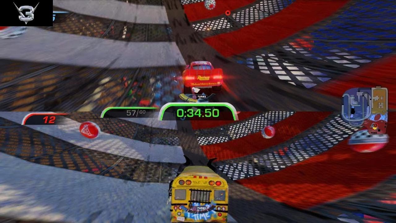 Cars 3: Driven to Win Thomasvilleplayground