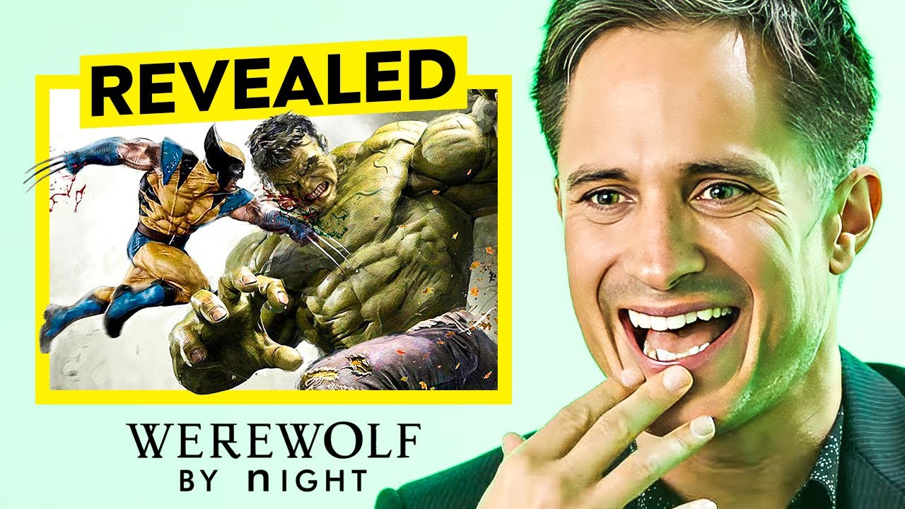 How Werewolf By Night SETS UP Wolverine & Hulk's First Fight