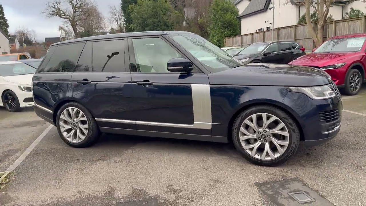 Range Rover Vogue Westminster