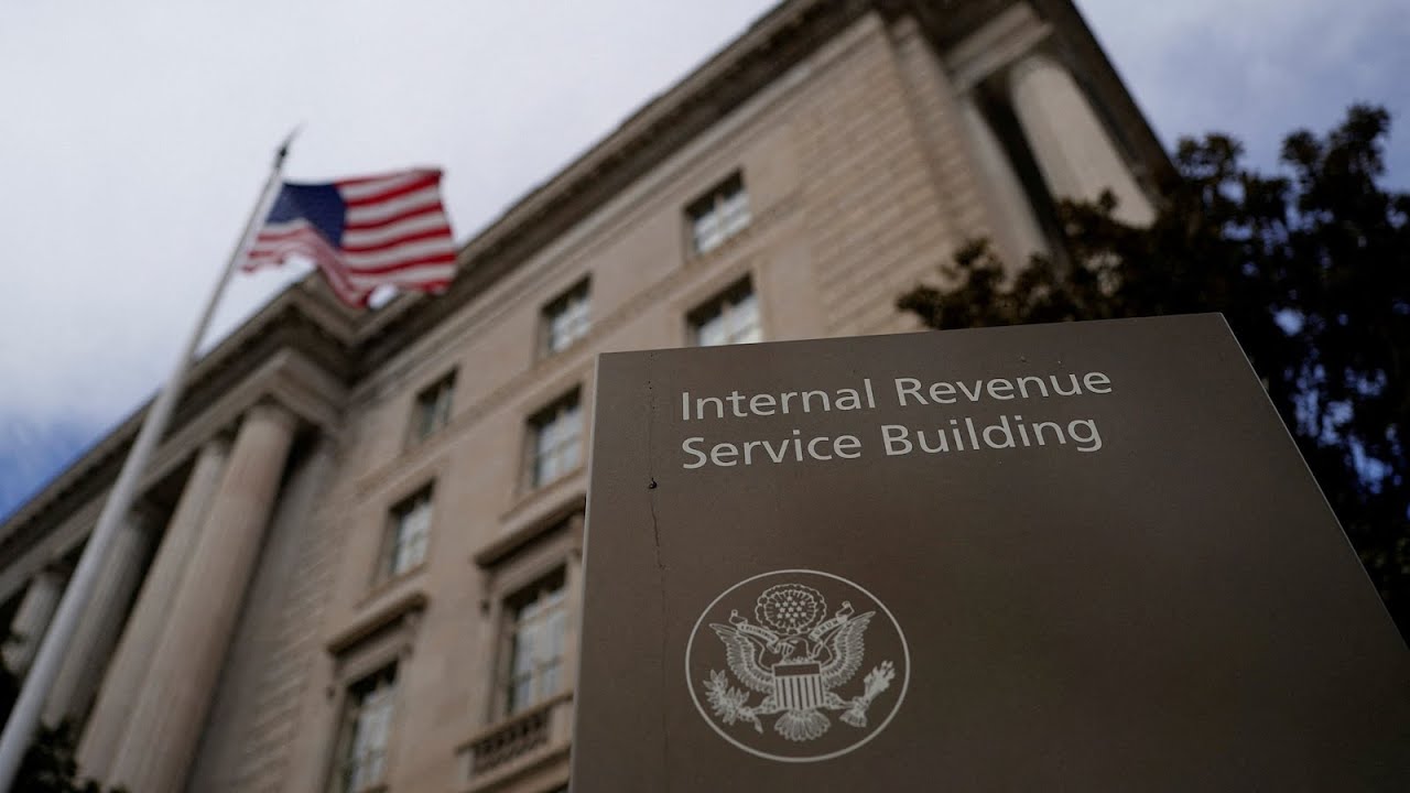 IRS nears data-sharing deal with ICE, sources say