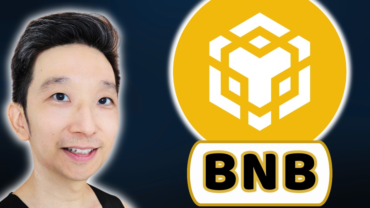 Прогноз цены акций BNB (9 марта 2026 г.)