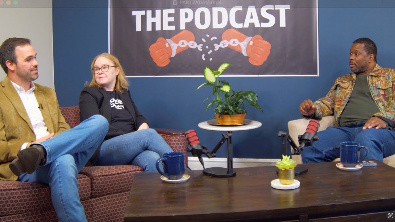 Behind the Bills (Part 2): Turning Pain Into Policy | Clean Slate, Second Chances & Real Justice