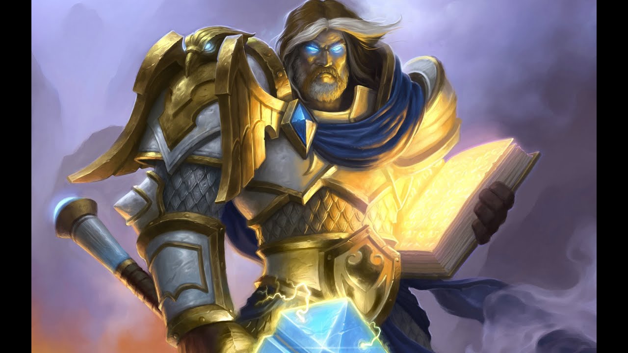 The Story of Uther the Lightbringer [Lore]