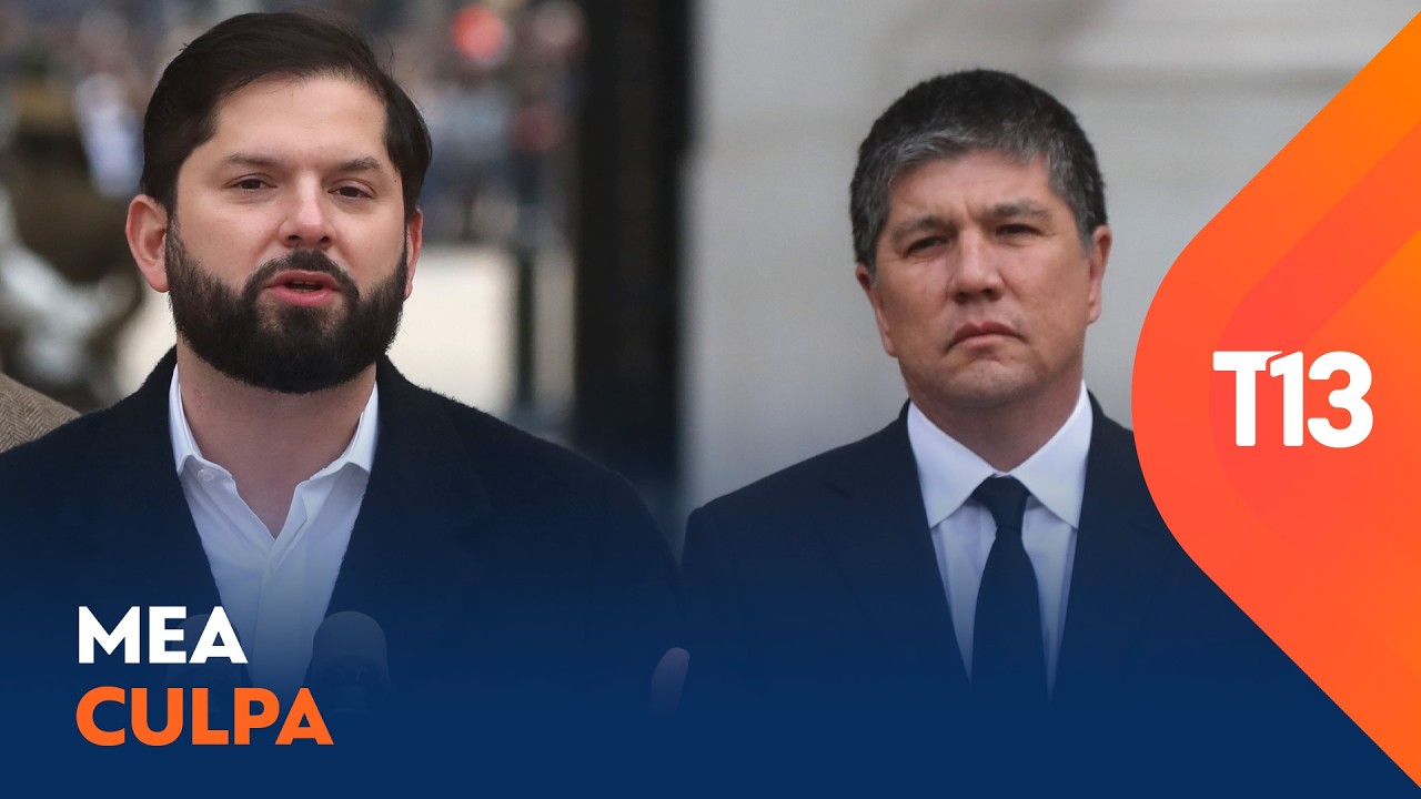 Gabriel Boric hace mea culpa por caso Monsalve en última entrevista
