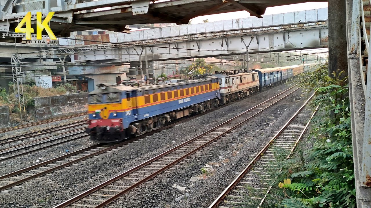 KYN WCAM-3 + GZB WAP-7 powering 01141 Nandigram COVID-19 Special | 4K UHD Video.