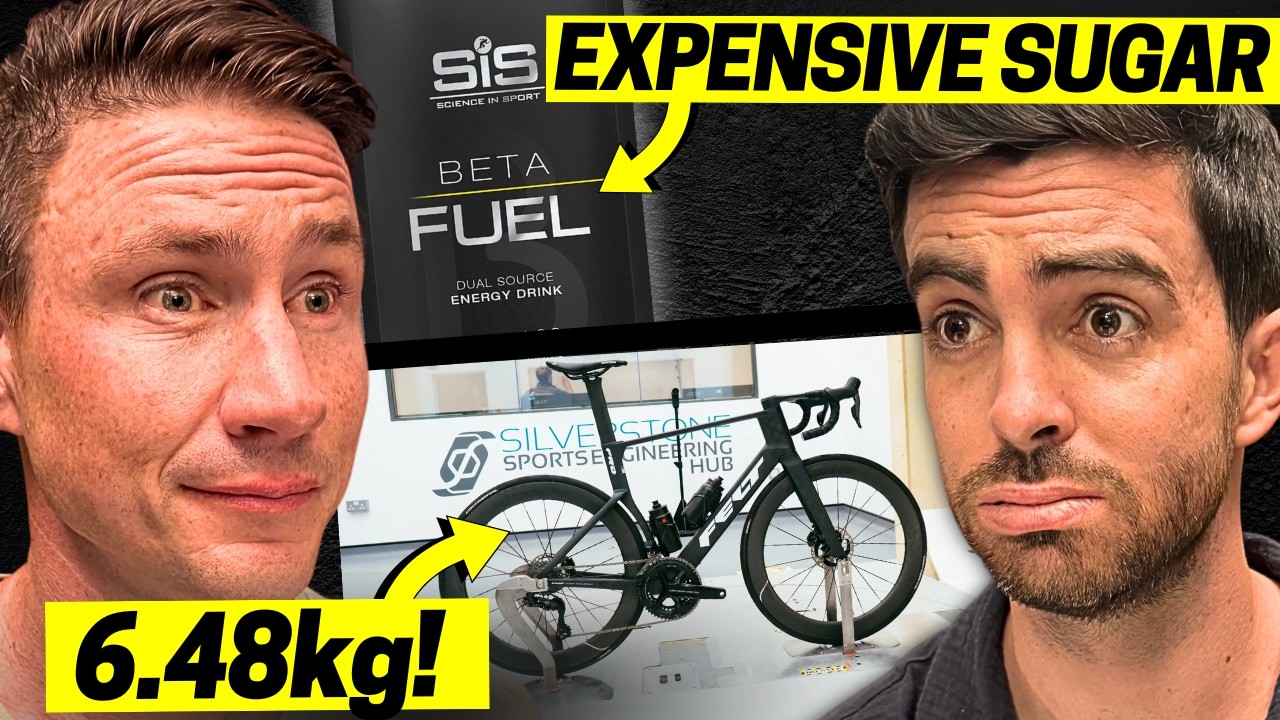 Is Plain Sugar Just as Good as Beta Fuel? & The 6.48kg Felt Aero Bike | NERO Show x JOIN Cycling