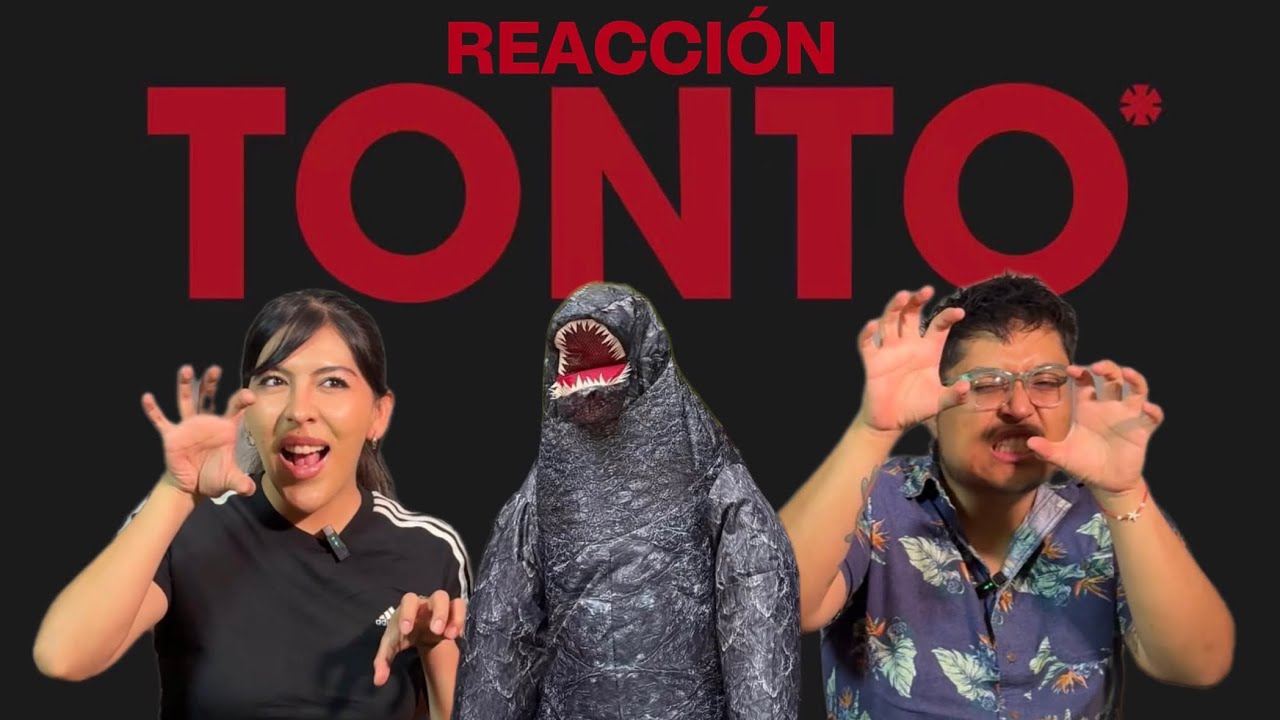 Reacción a TONTO de J Balvin, Ryan Castro & Dj Snake 🔥🦍
