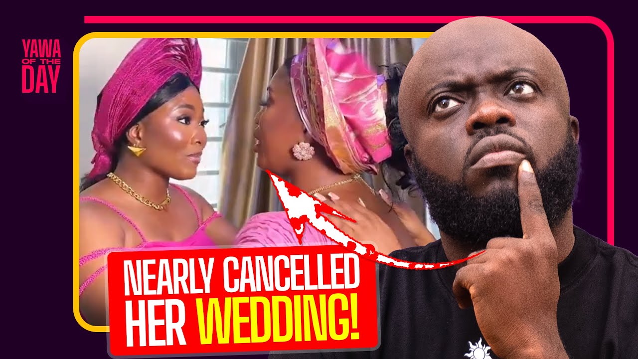 She Nearly Cancelled Her Wedding, Then This Happened