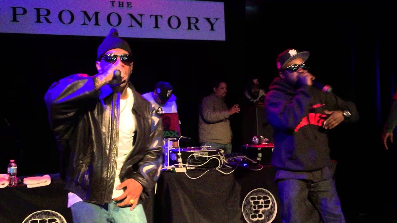 Mobb Deep | Survival of the Fittest | LIVE - Chicago 4-08-16 | Promontory