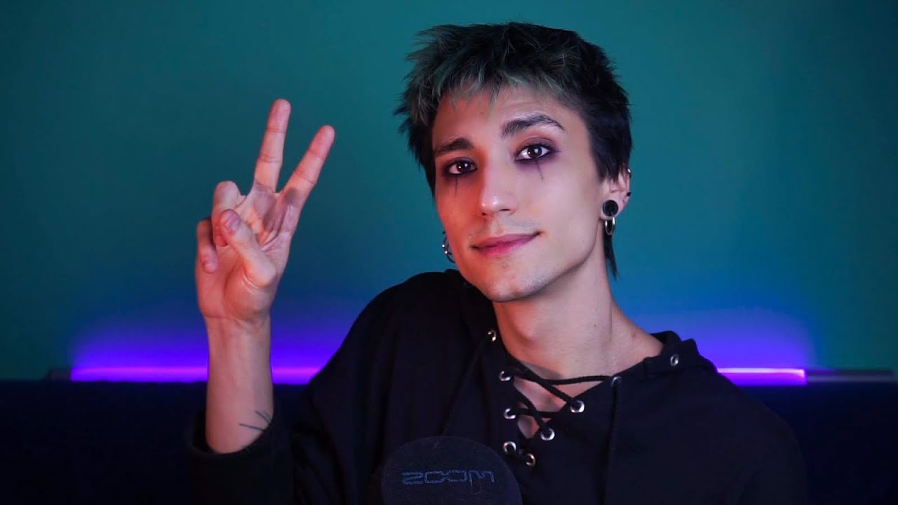 COMING OUT🏳️‍🌈 | ASMR