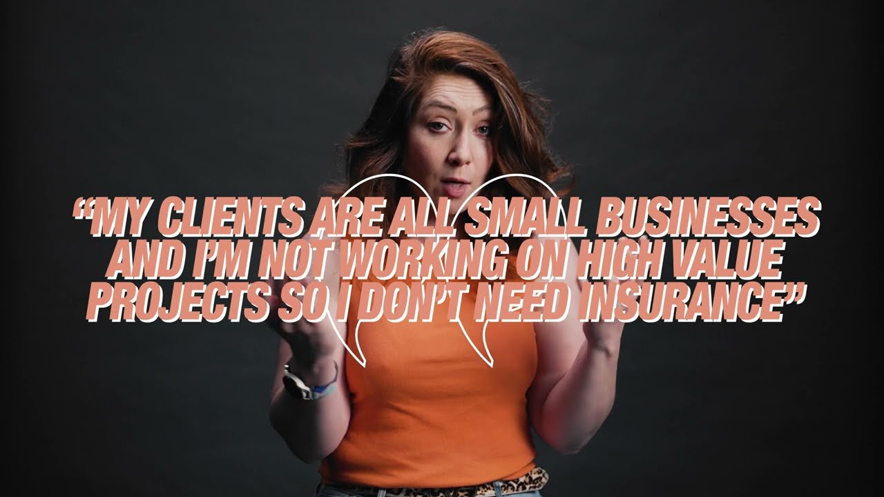 Why every freelancer should have insurance